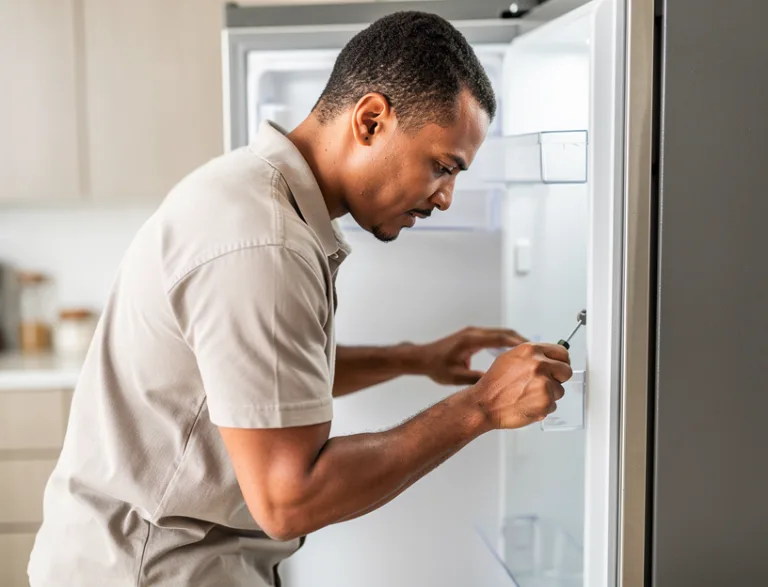 Refrigerator Repair service in Shreveport